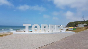 Apto 2 quartos em Torres-RS